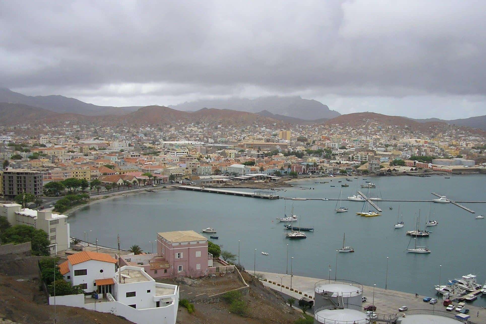 24. Cabo Verde