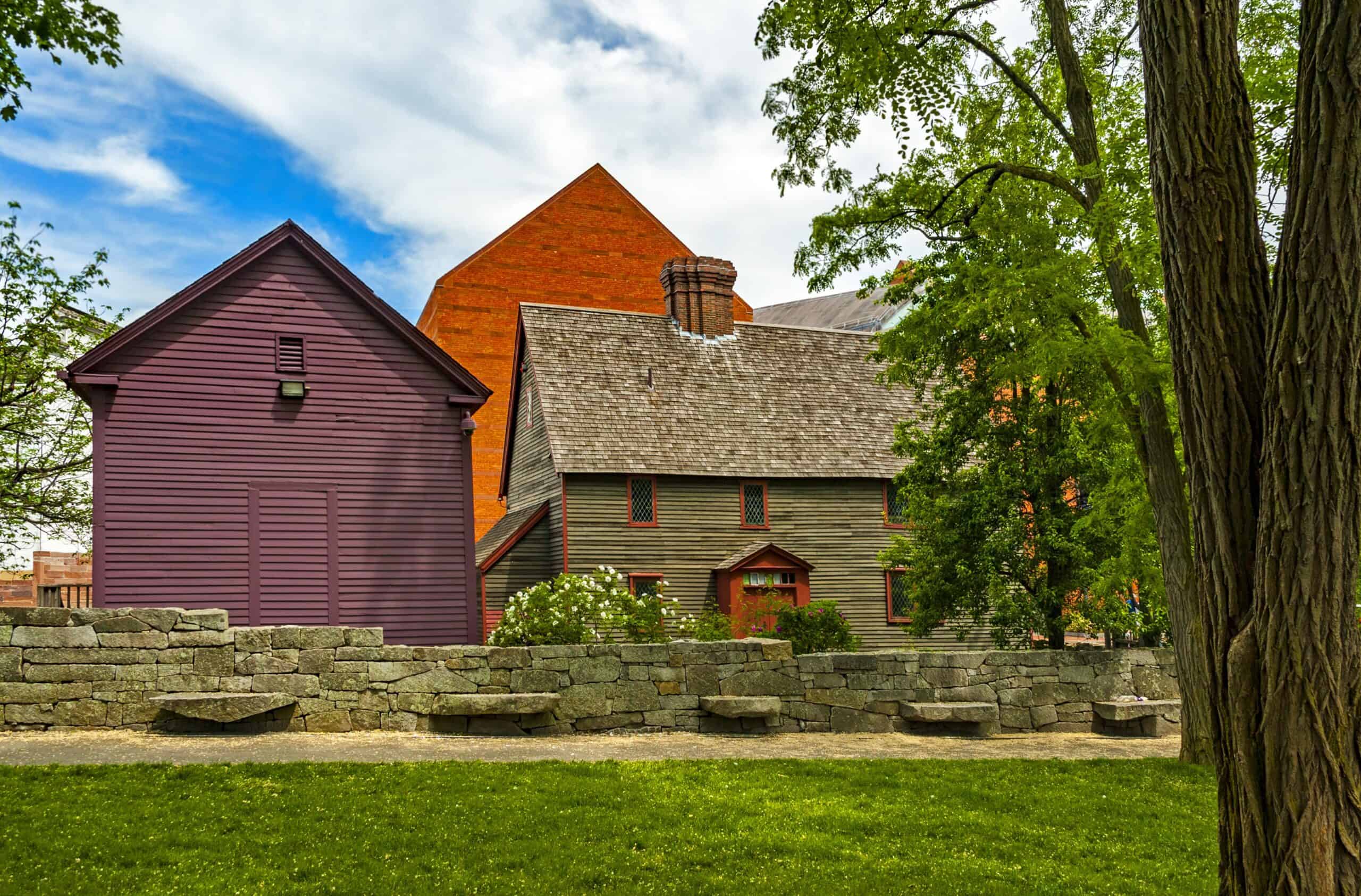 40. Salem, MA