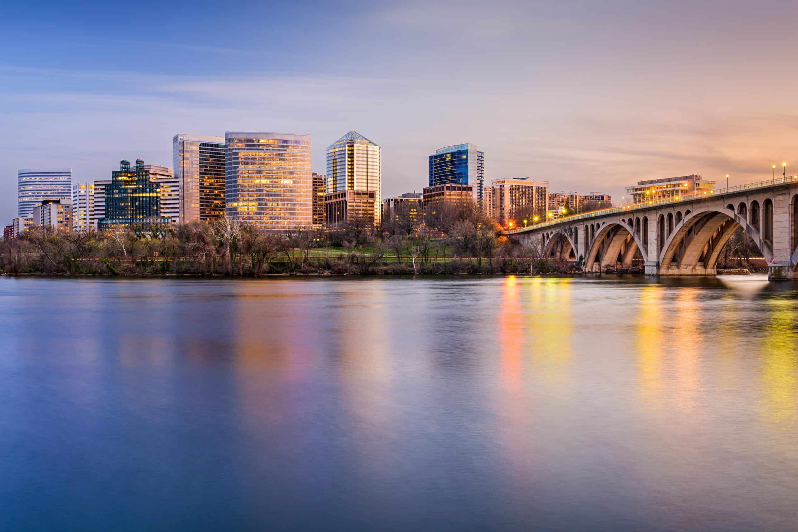 13. Arlington, VA