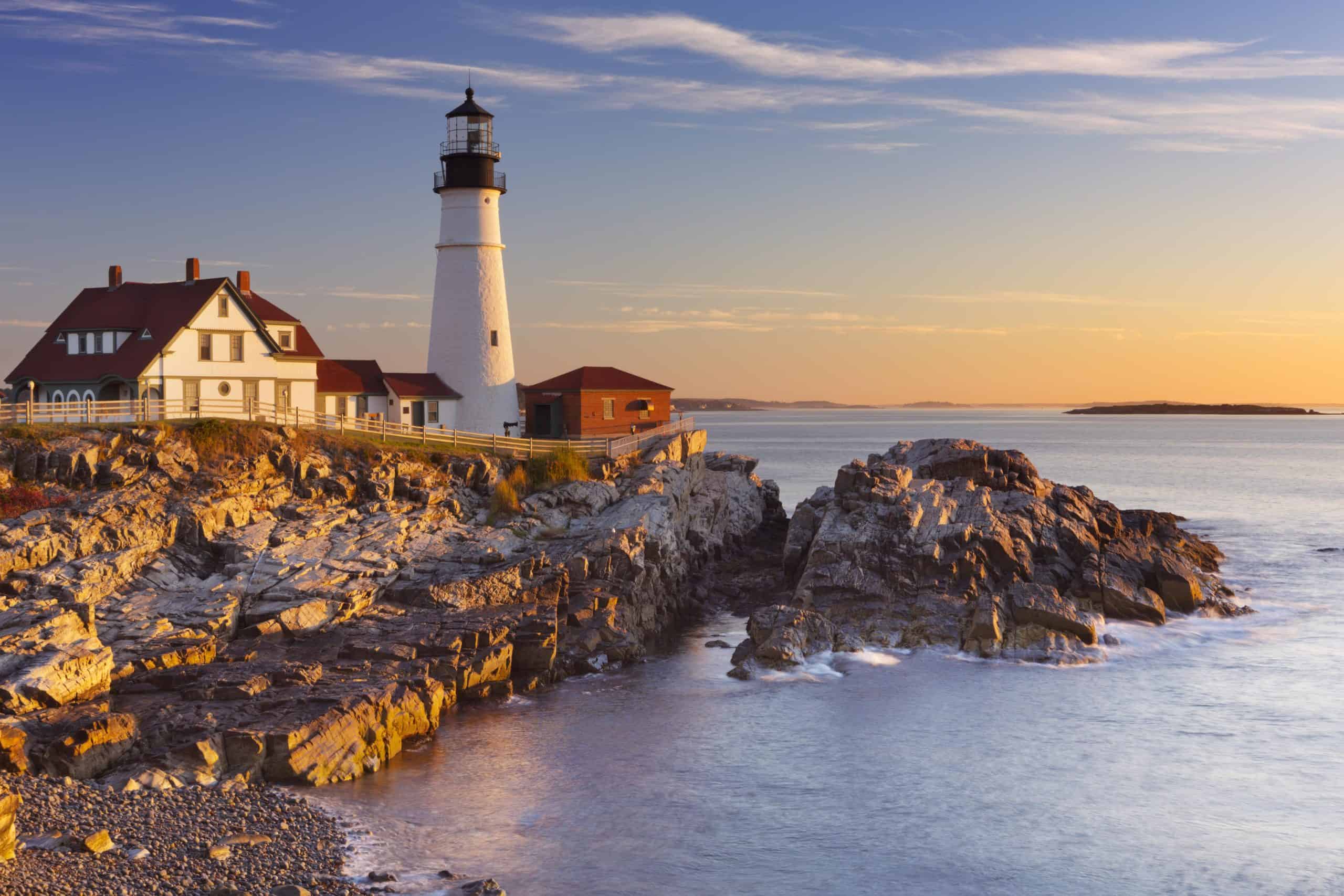 20. Portland, ME