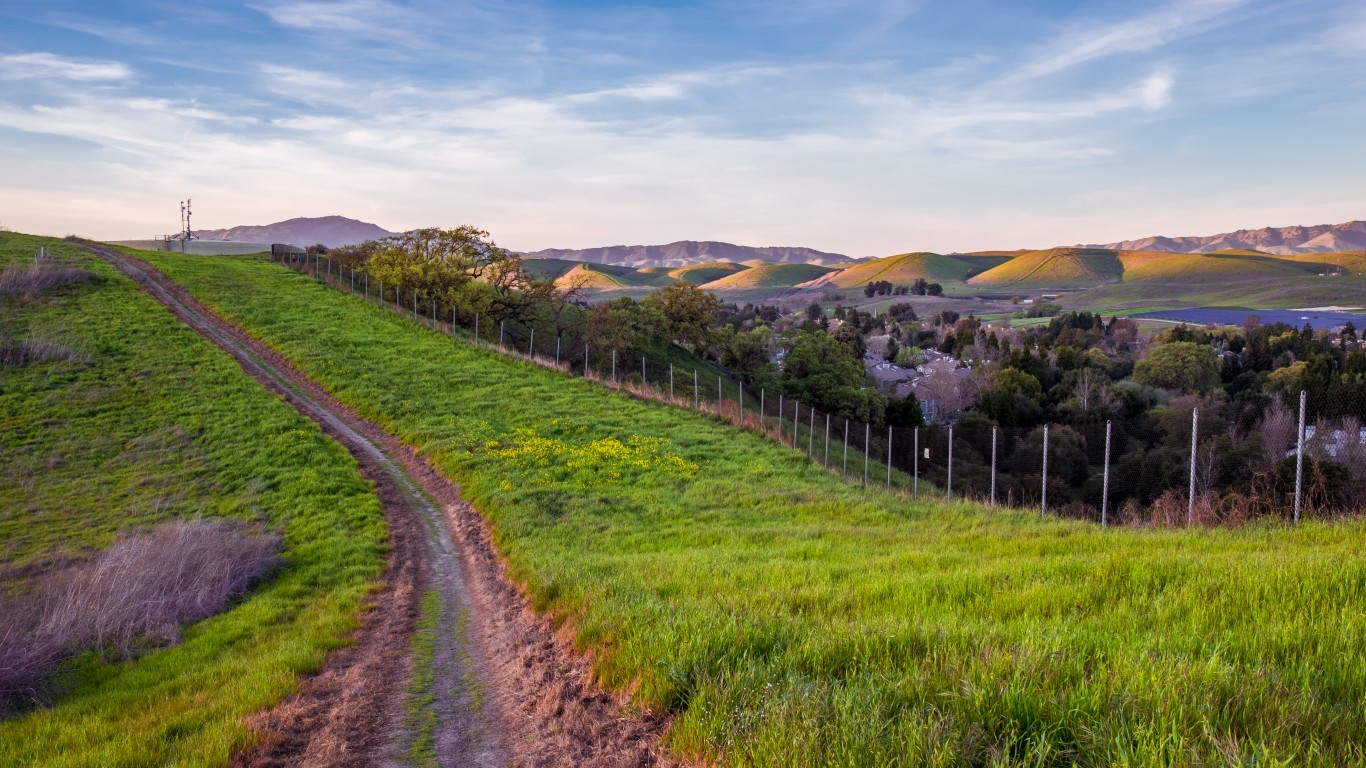 4. Dublin, CA