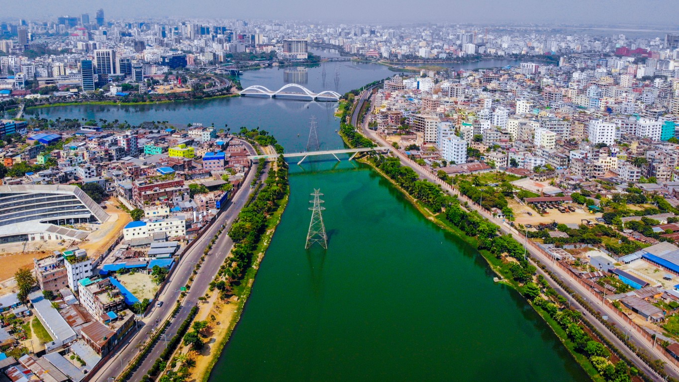 36. Bangladesh