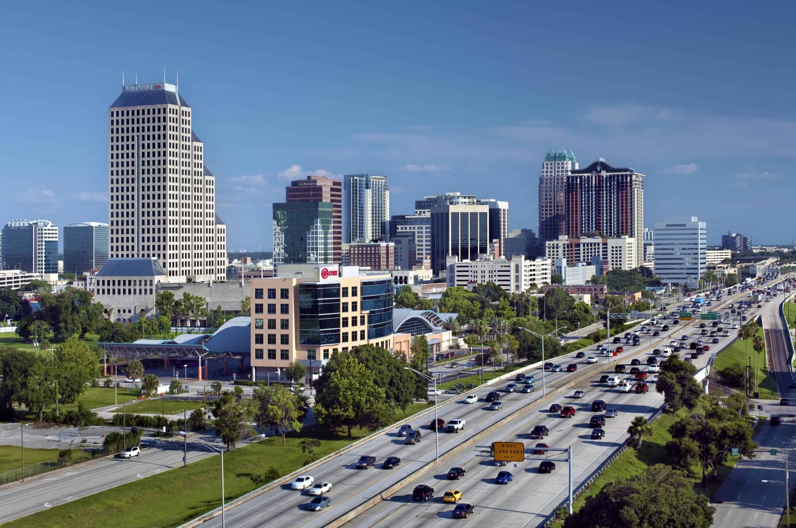 28. Orlando, FL