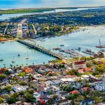 3. St. Augustine, FL