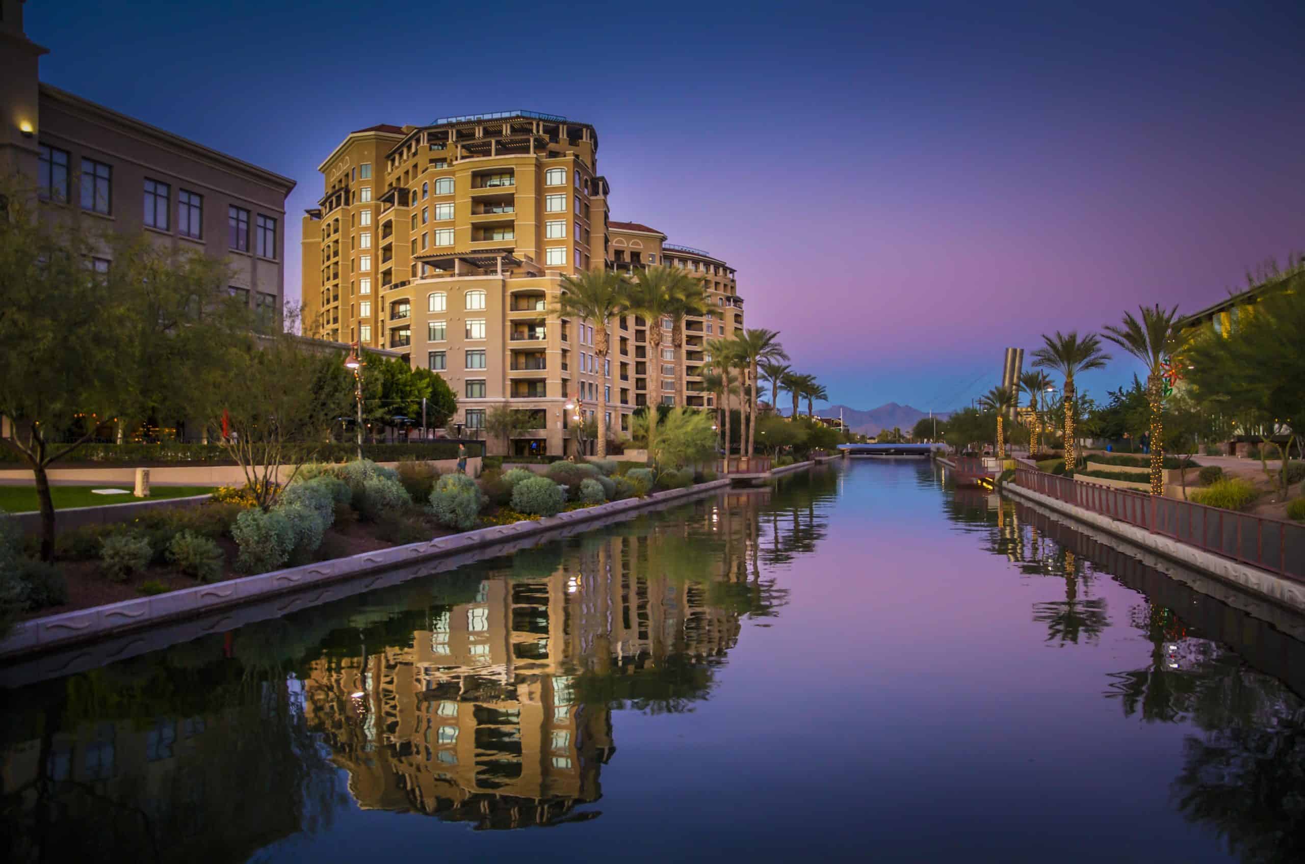 12. Scottsdale, AZ
