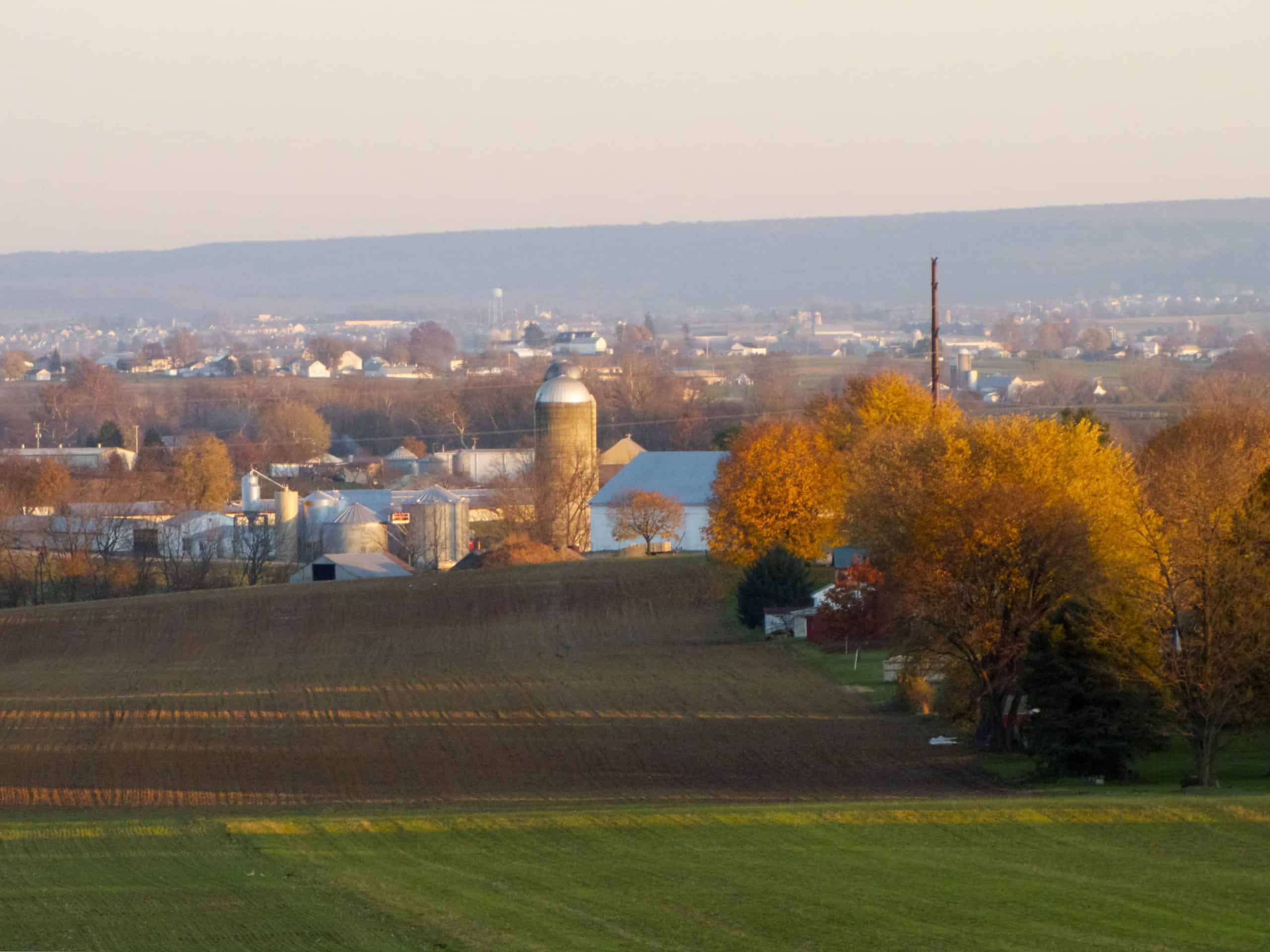 37. Lancaster, PA