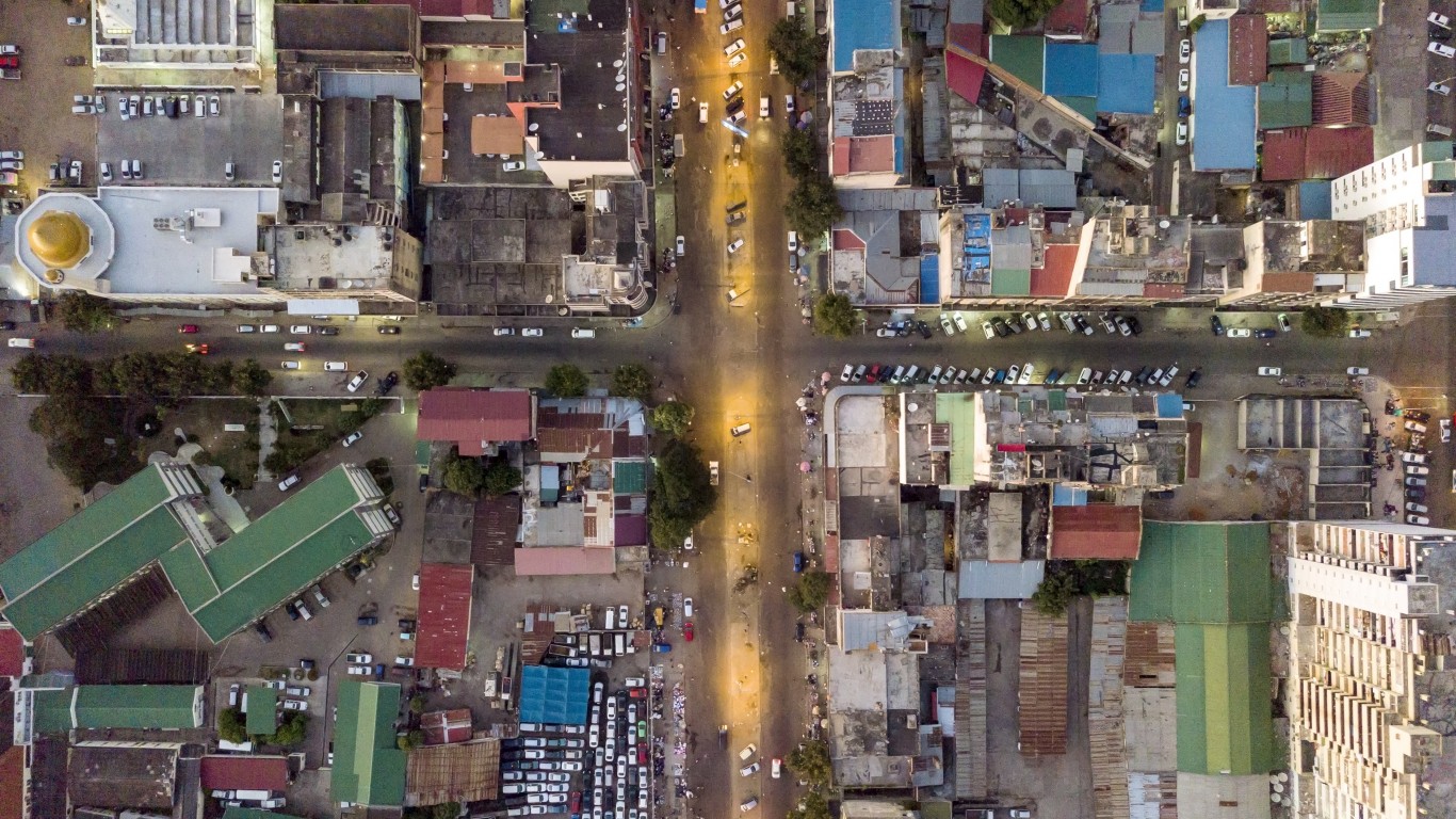 5. Mozambique