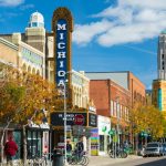 21. Ann Arbor, MI