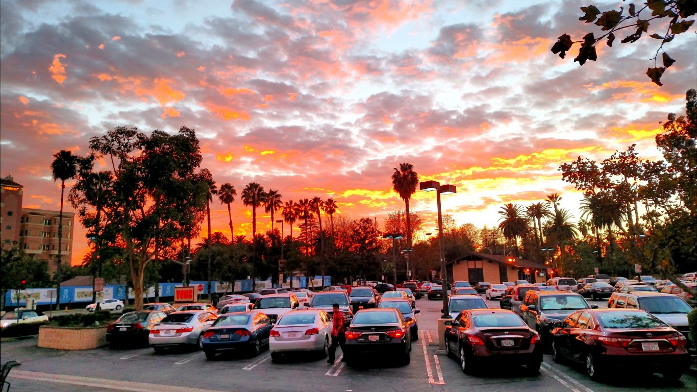 32. Pasadena, CA