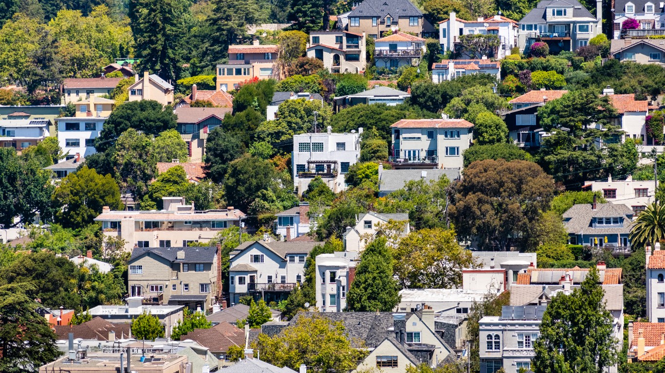 21. Berkeley, CA