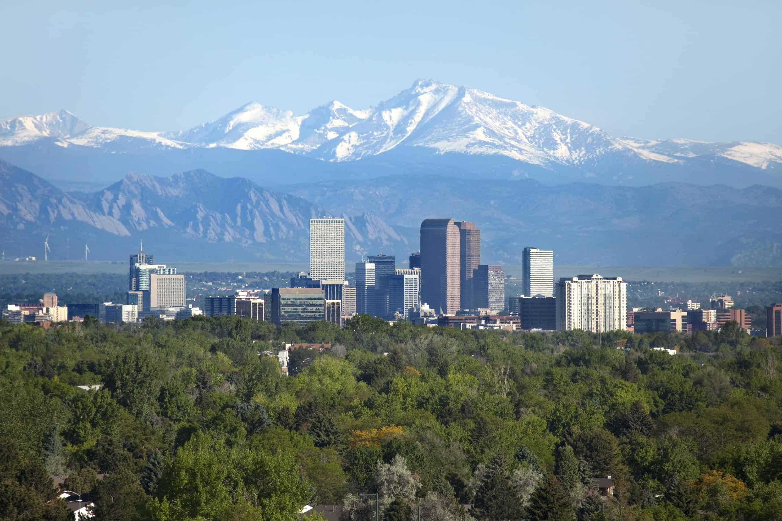 2. Denver, CO