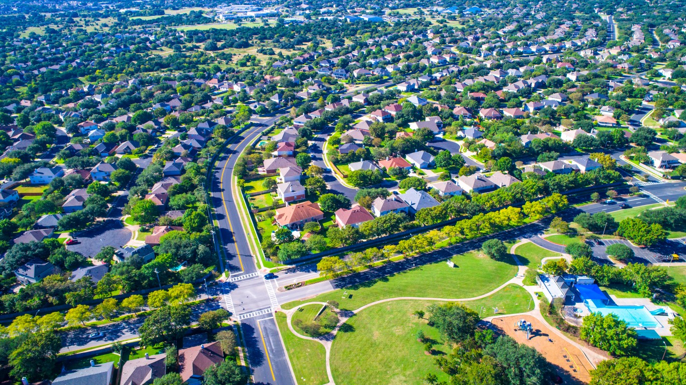 15. Round Rock, TX