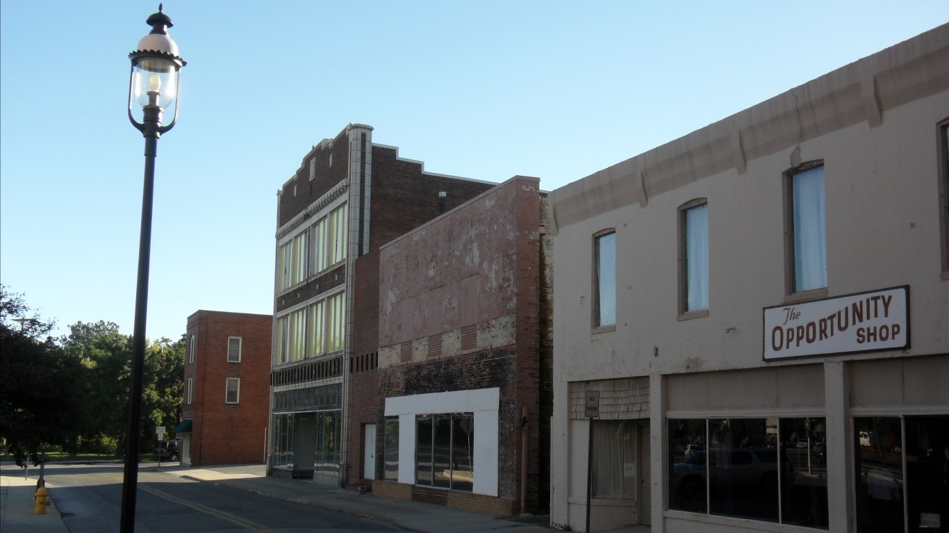 33. Salisbury, MD