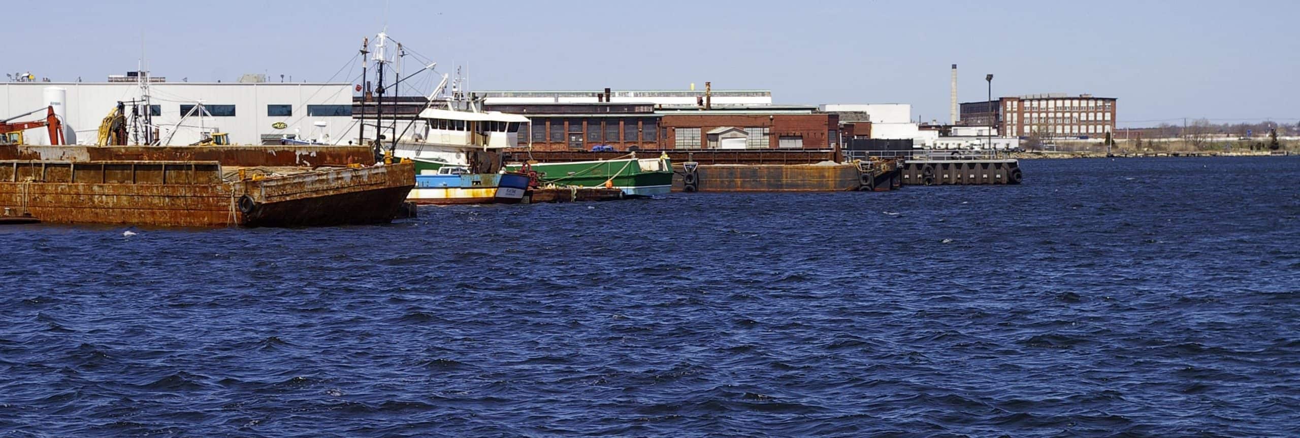 10. New Bedford, MA