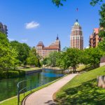 21. San Antonio, TX