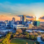 35. Raleigh, NC