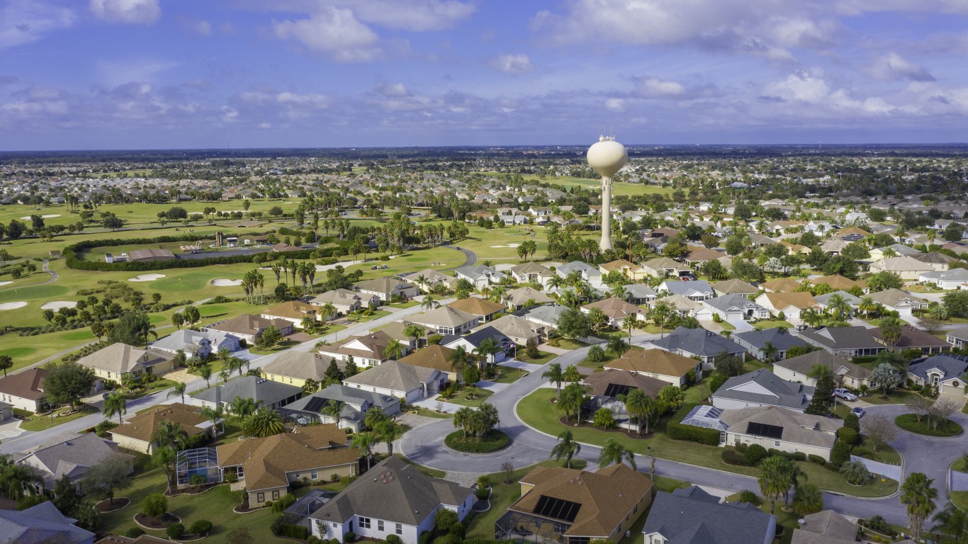 2. The Villages, FL