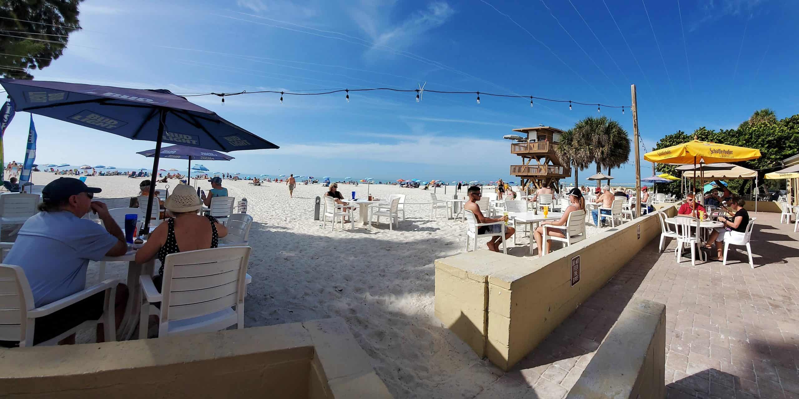 8. Bradenton Beach, FL