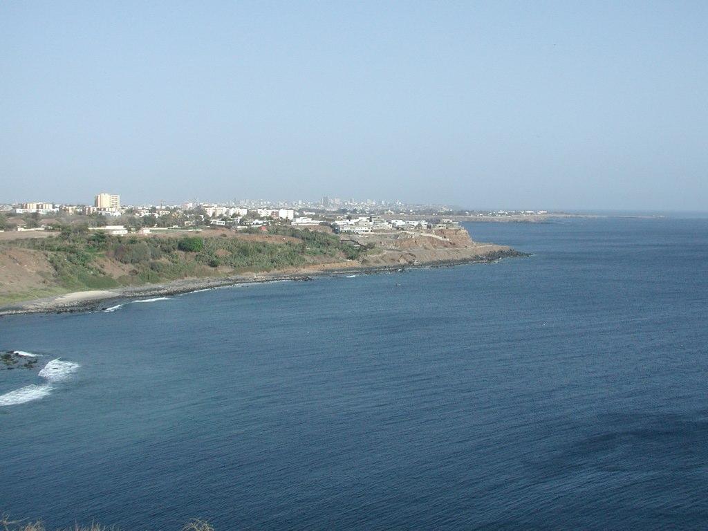 30. Senegal