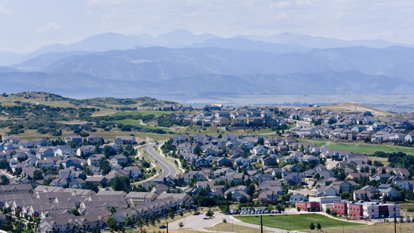38. Meridian, CO