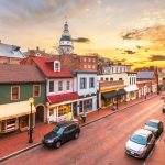 29. Annapolis, MD