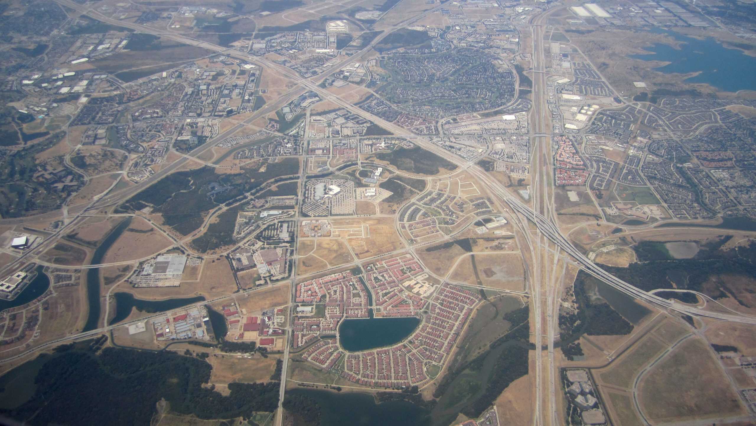 25. Northlake, TX