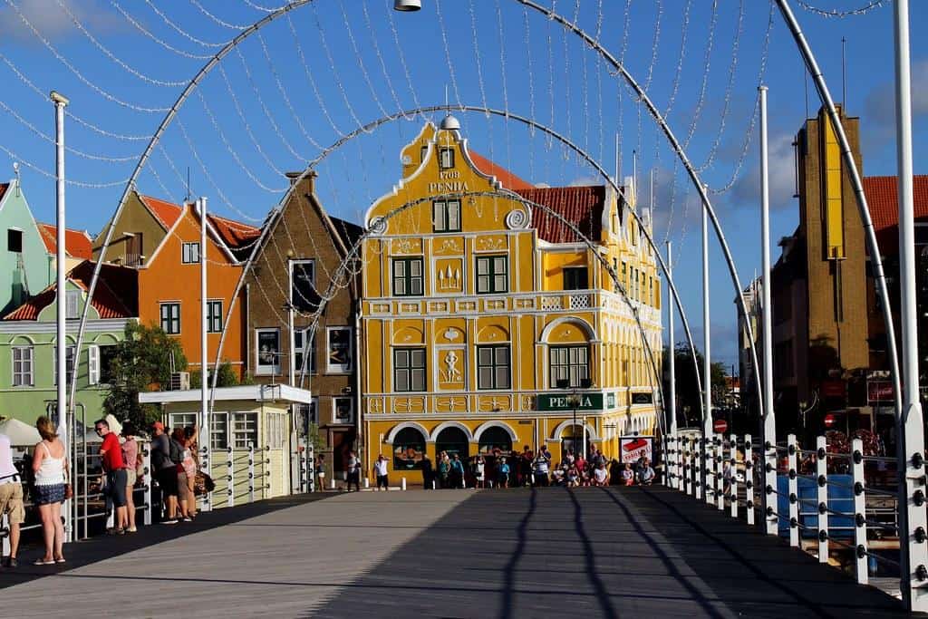 10. Curacao