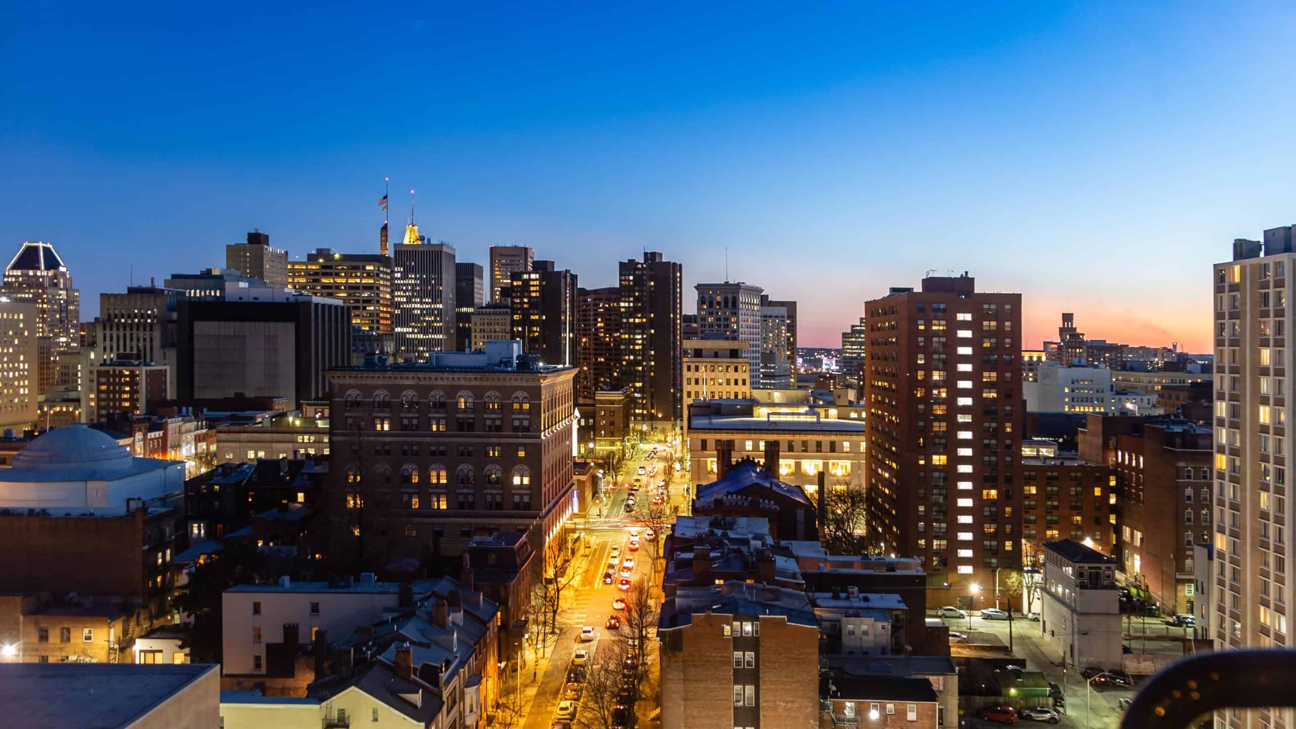 31. Baltimore, MD