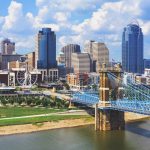 4. Cincinnati, OH