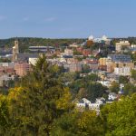 3. Ithaca, NY