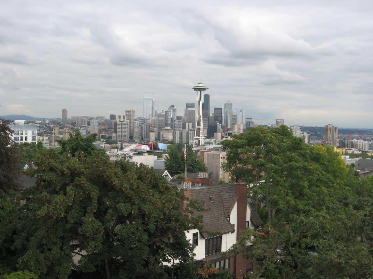 1. Seattle, WA
