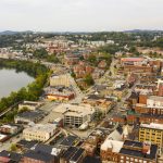 32. Morgantown, WV