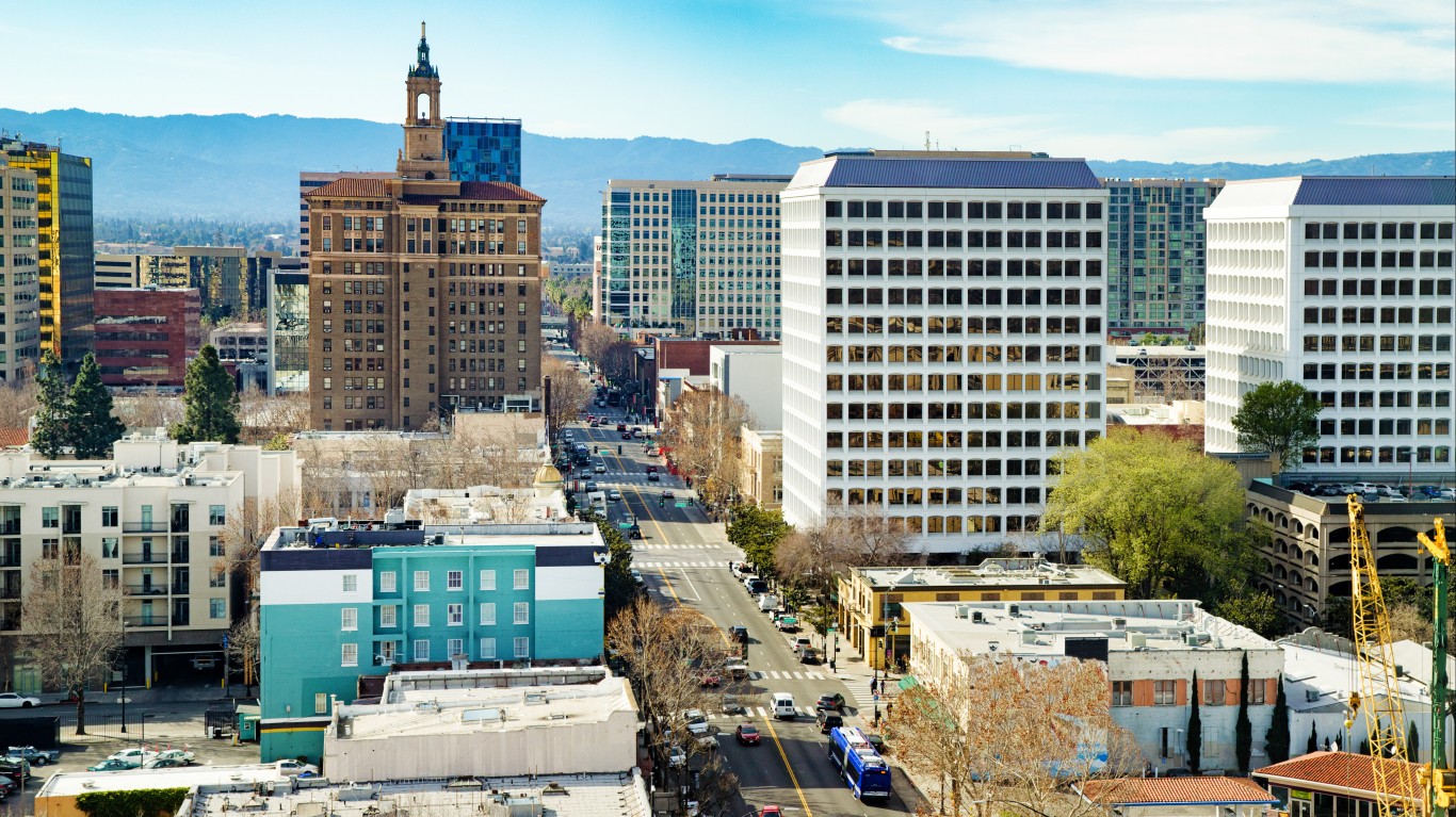 31. Santa Clara, CA