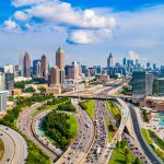 20. Atlanta, GA