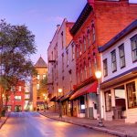 26. Saratoga Springs, NY