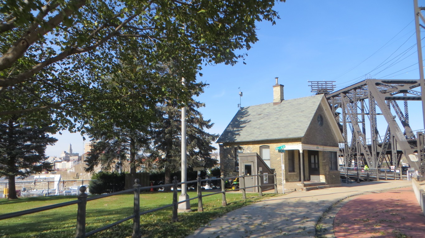 24. Rock Island, IL
