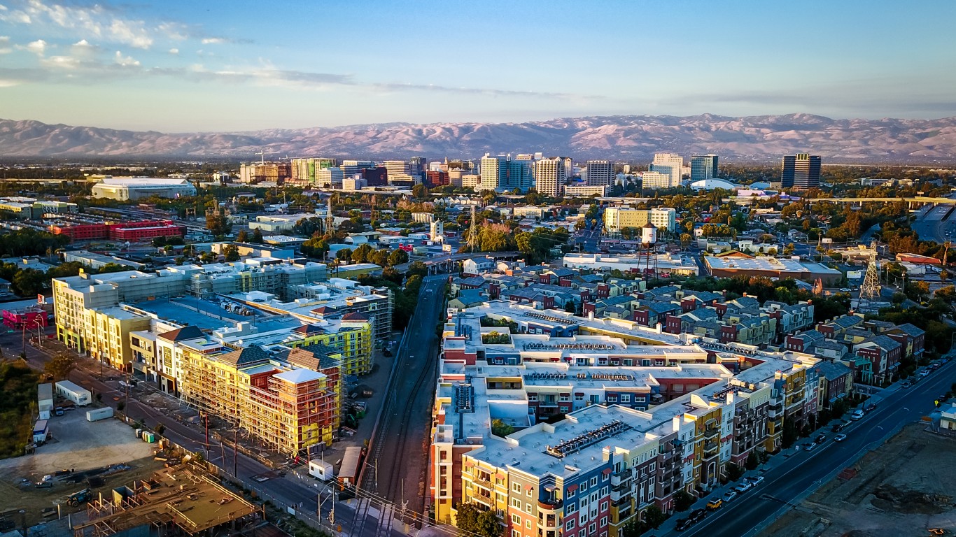 2. Santa Clarita, CA