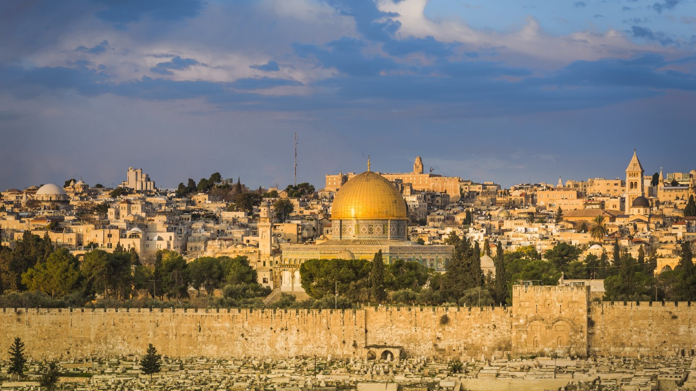 10. Israel