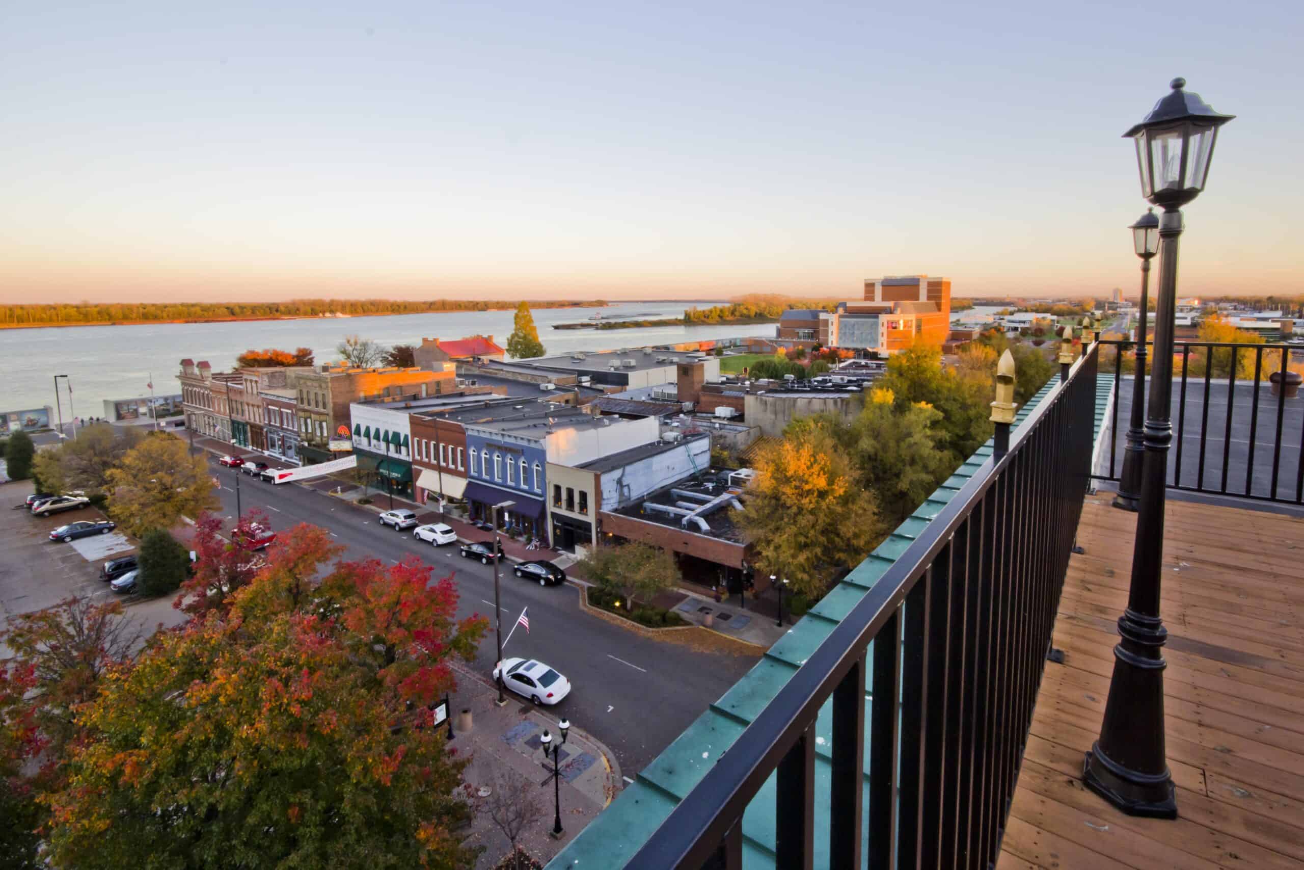 23. Paducah, KY