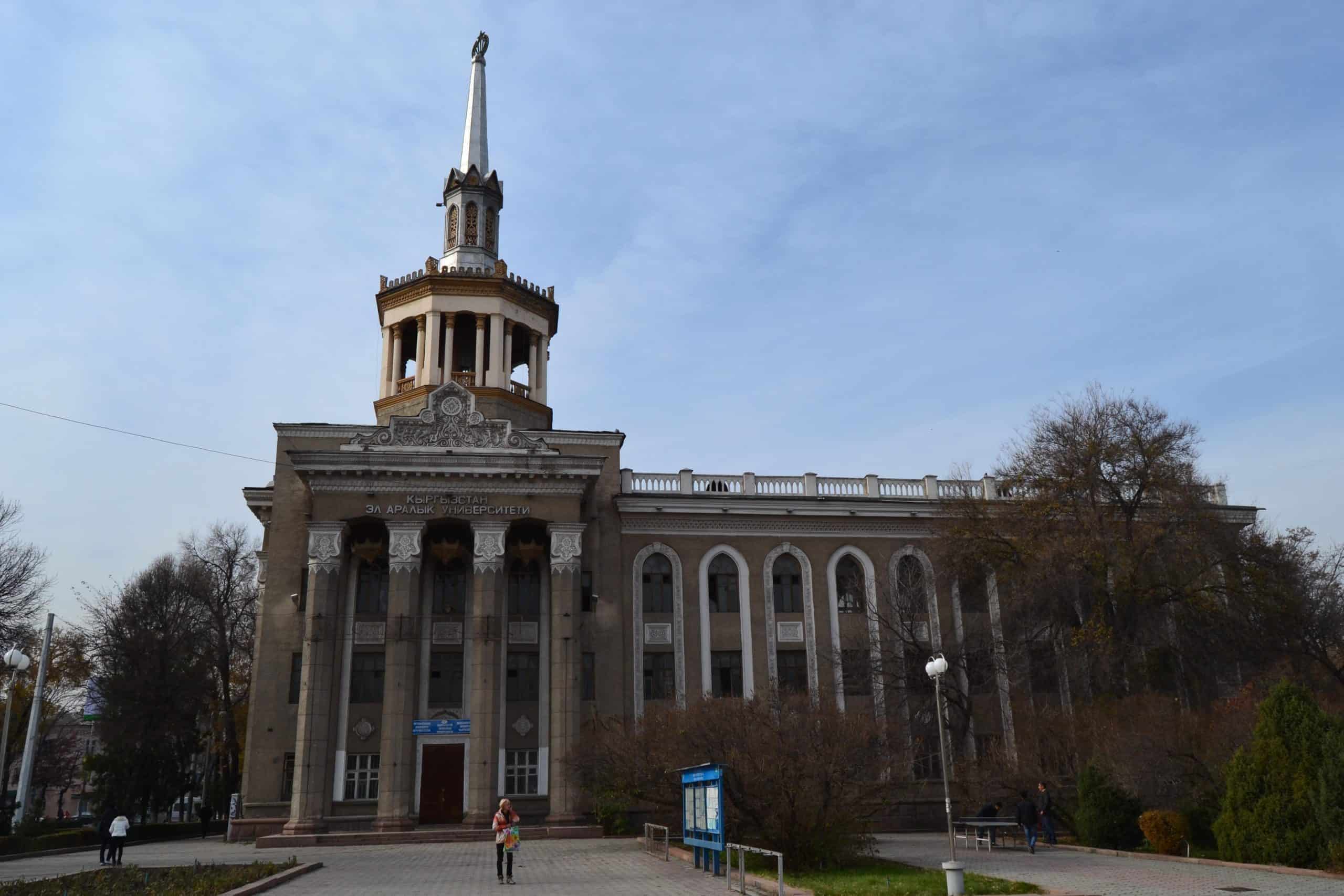 15. Kyrgyz Republic
