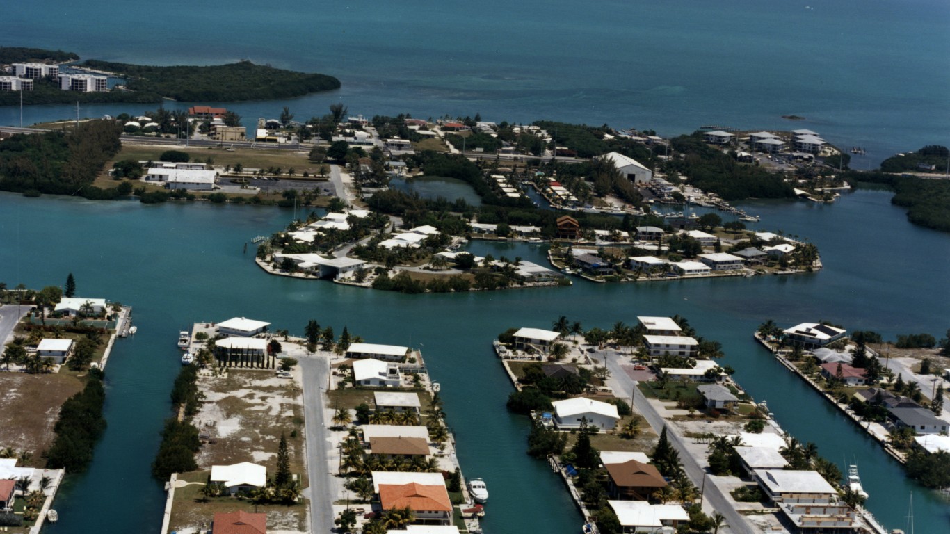 24. Key Colony Beach, FL