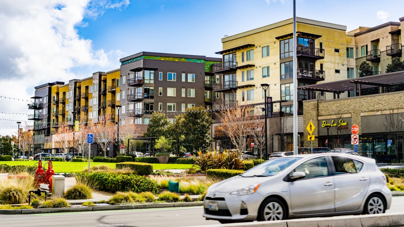 20. Mountain View, CA