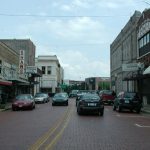 38. Nacogdoches, TX