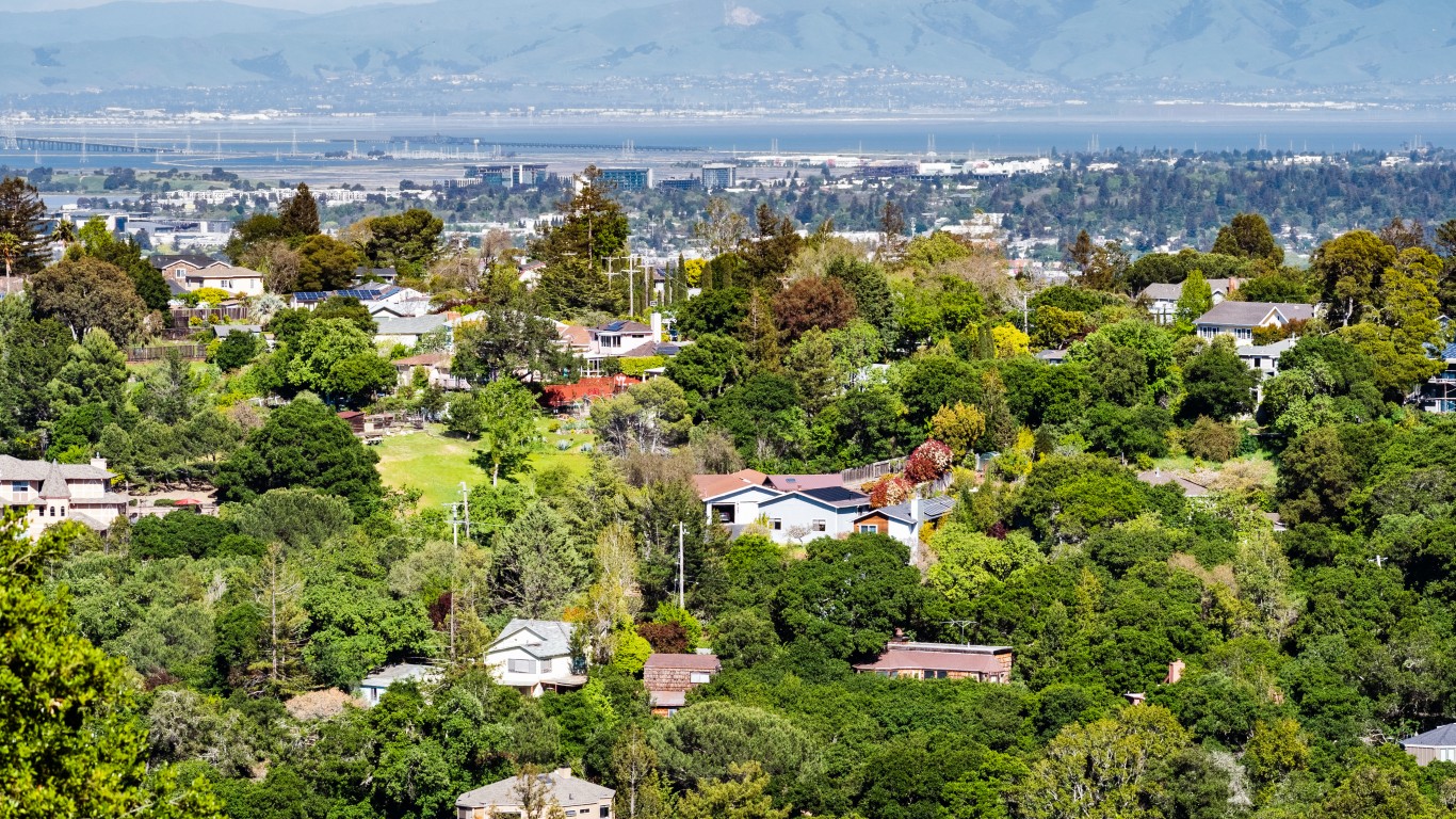 26. Redwood City, CA