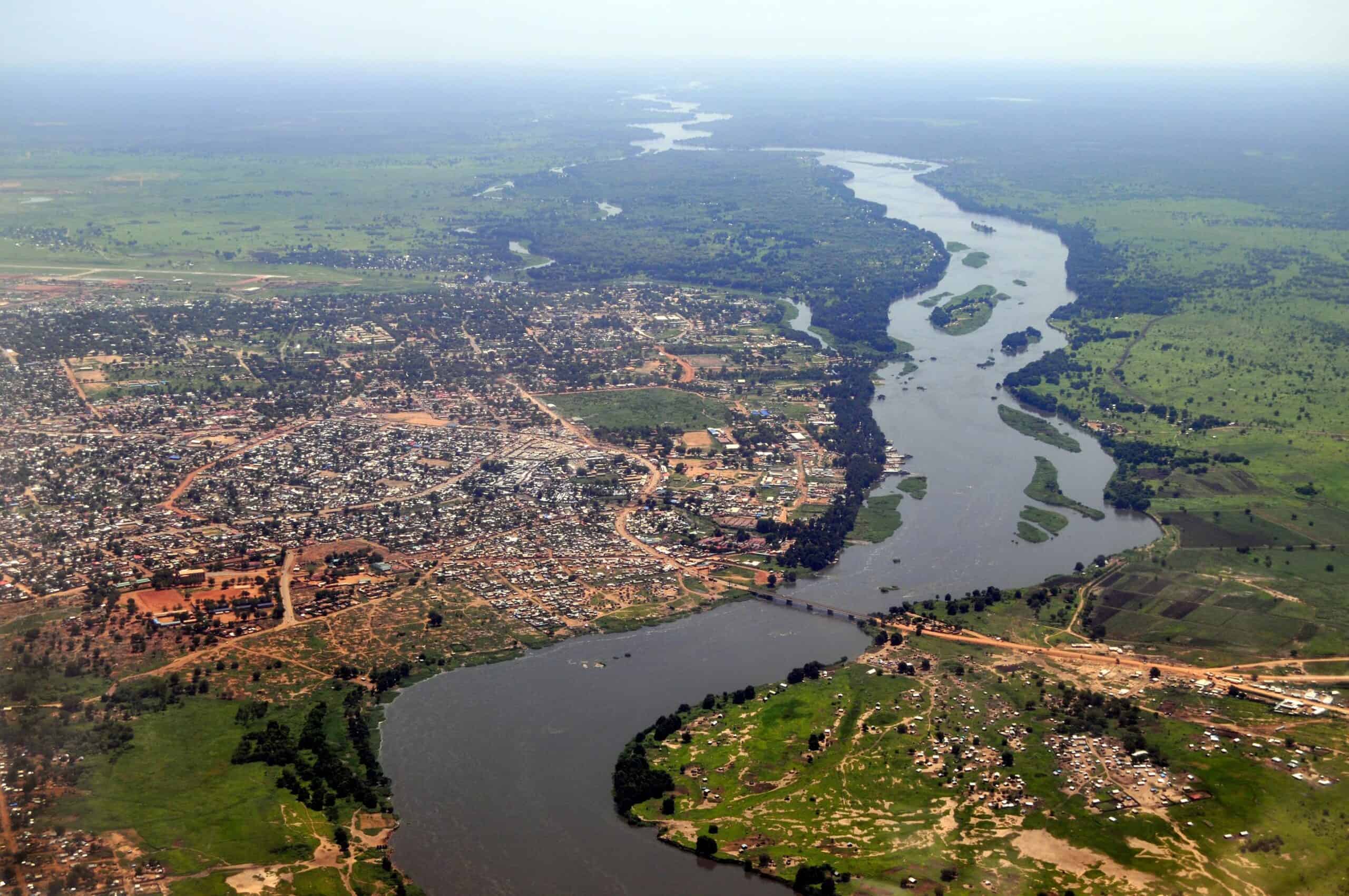 34. South Sudan