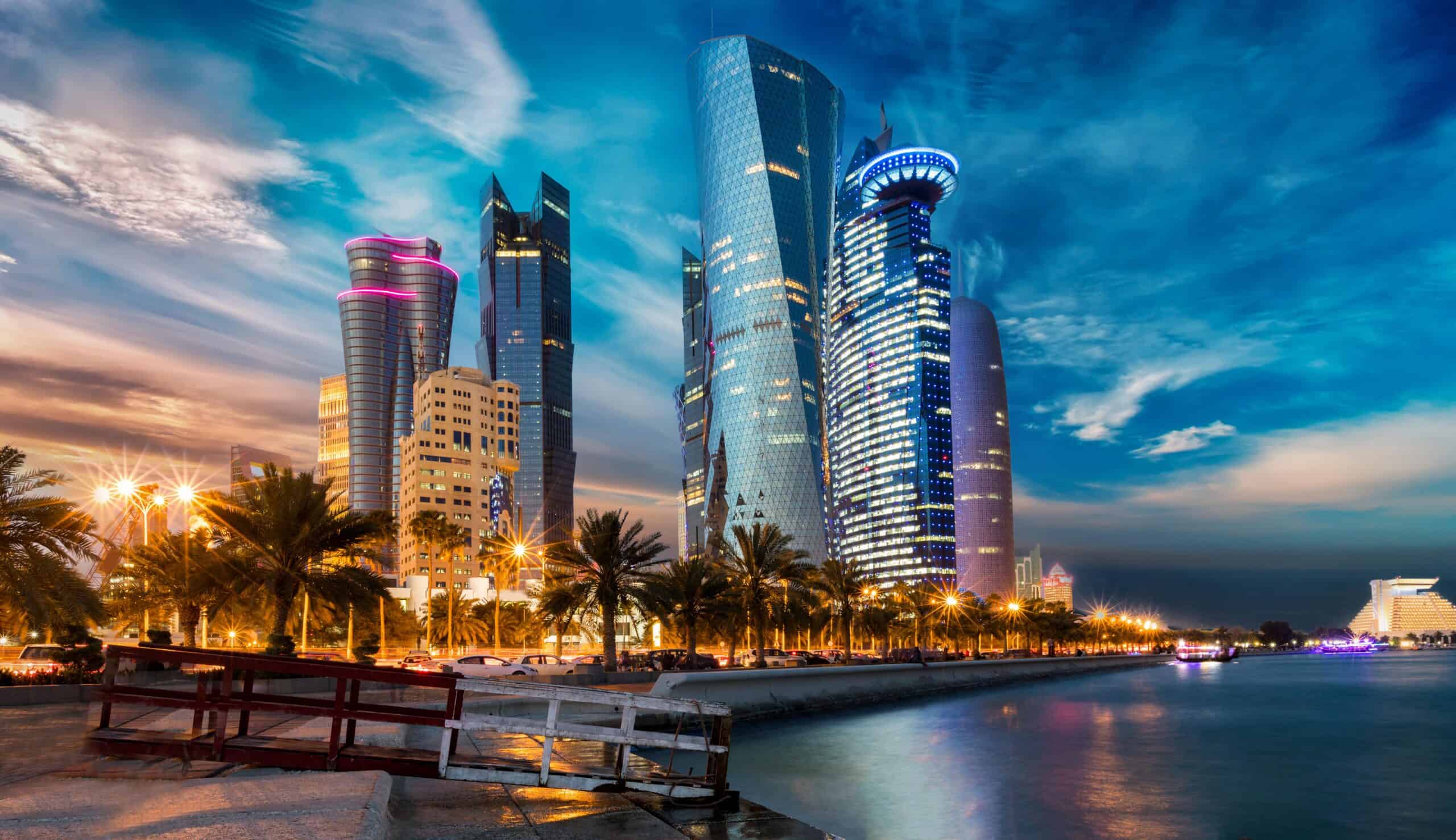 18. Qatar