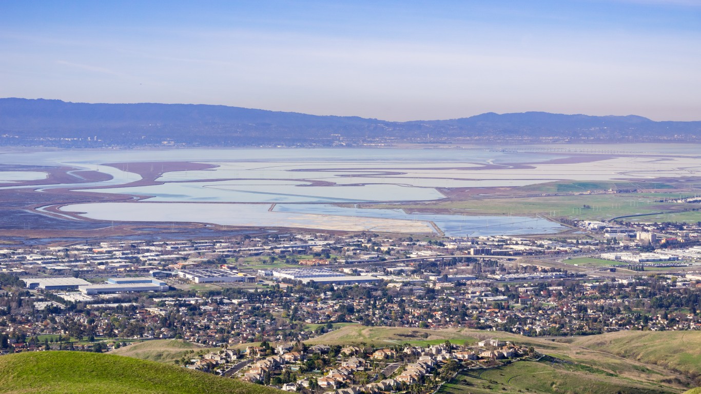 13. Milpitas, CA