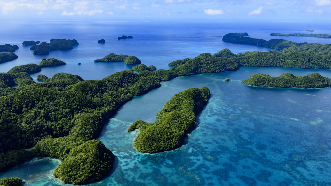 4. Palau