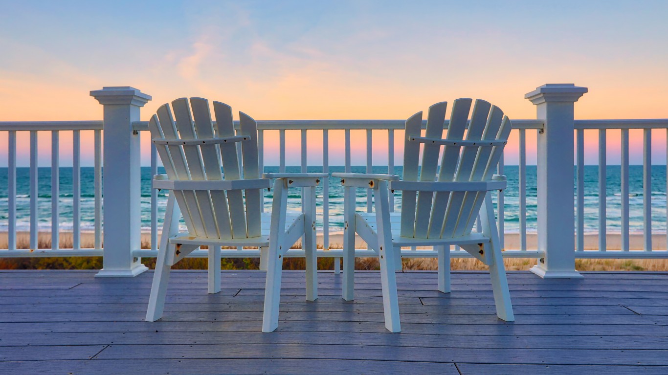 4. Hilton Head Island, SC