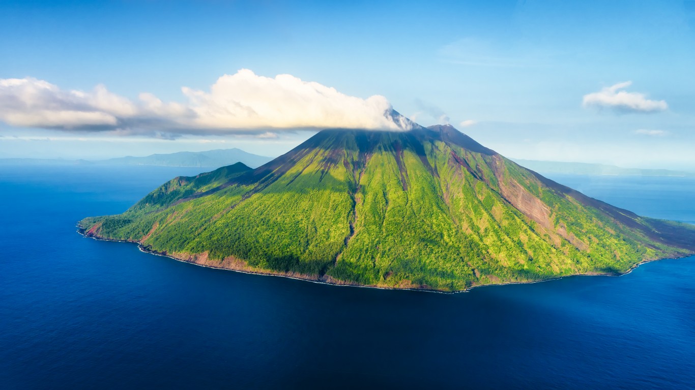 23. Vanuatu